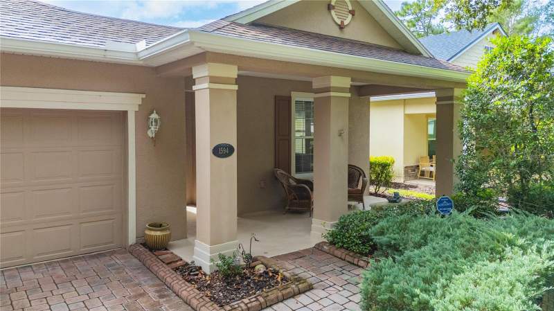 2 bedroom Single Family Residence at 1594 Lincolnshire Drive, Victoria Park Increment 03, Deland — photo 3