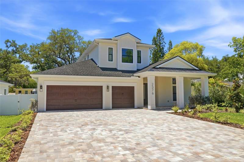 4 bedroom Single Family Residence at 2376 Rajel Avenue, De Soto Estates, Safety Harbor — photo 2