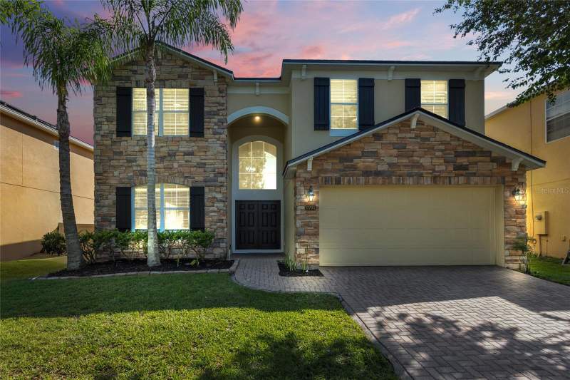 12703 MOSS PARK RIDGE DRIVE home for sale in Moss Park Ridge