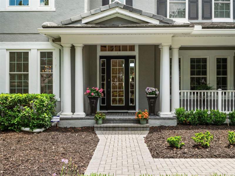 5 bedroom Single Family Residence at 25622 Hawks Run Lane, Heathrow Country Estate, Sorrento — photo 2