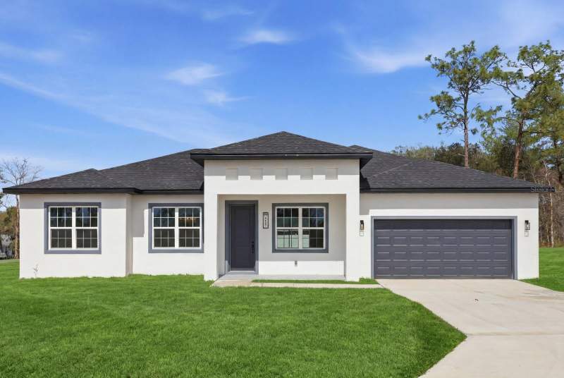 4 bedroom Single Family Residence at 13715 SW 38th Court, Marion Oaks Unit 01, Ocala — photo 2