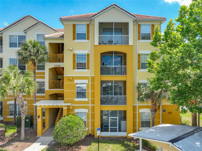3338 ROBERT TRENT JONES DRIVE #307 home for sale in Stonebridge Reserve