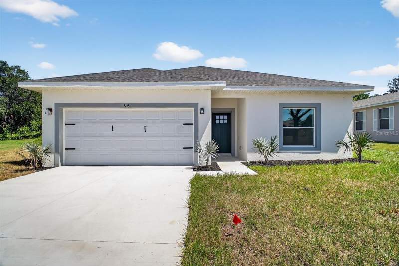 89 FAIRWAY CIRCLE home for sale in Twin Lakes Estates