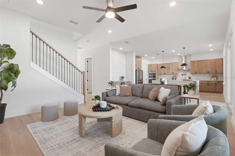 4 bedroom Single Family Residence at 1907 Mae Street, Richmond Terrace, Orlando — photo 2