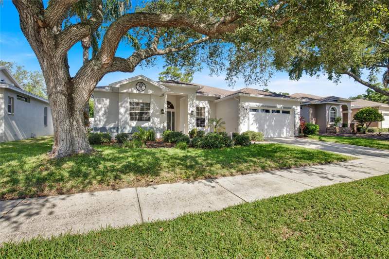 3 bedroom Single Family Residence at 2409 Dana Drive, Los Arcos Sub, Safety Harbor — photo 2