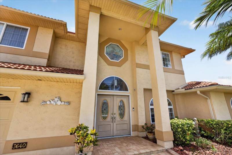 5 bedroom Single Family Residence at 3640 Harborview Court, Flor A Mar, New Port Richey — photo 2