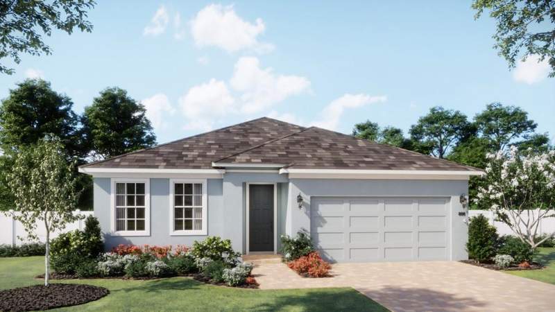 1819 LATTICE WAY home for sale in Brack Ranch