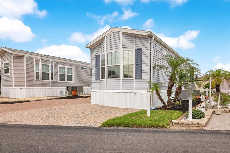 1 bedroom Manufactured Home at 2451 Citrus Tree Road, Elite Resorts At Citrus Valley Condo Unit 19, Clermont — photo 4