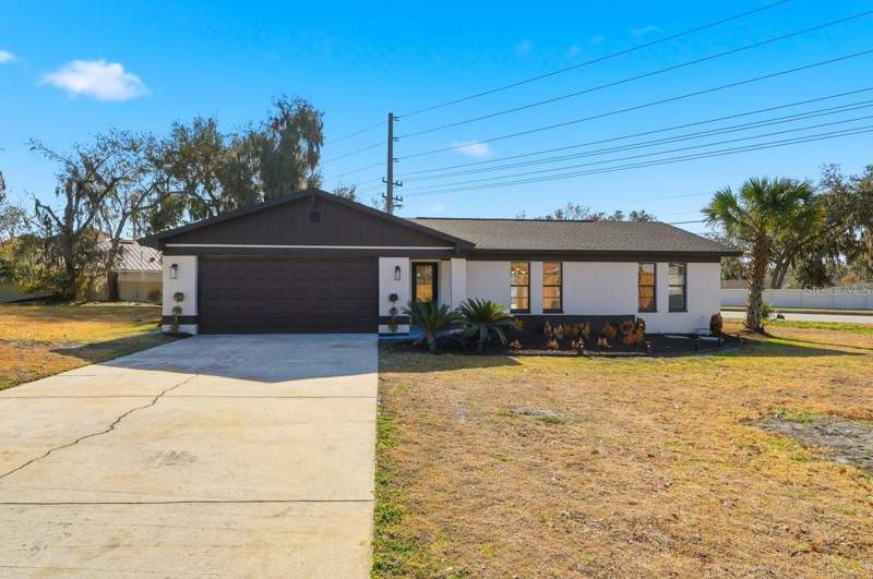 4 bedroom Single Family Residence at 6134 CHRISTINA DRIVE, CHRISTINA SHORES, LAKELAND — photo 1