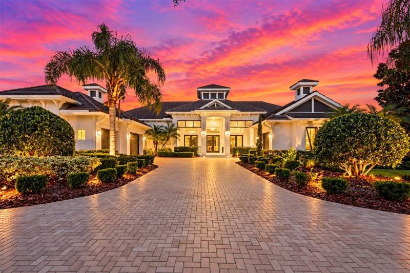 8009 BOUNTY LANE home for sale in The Lake Club