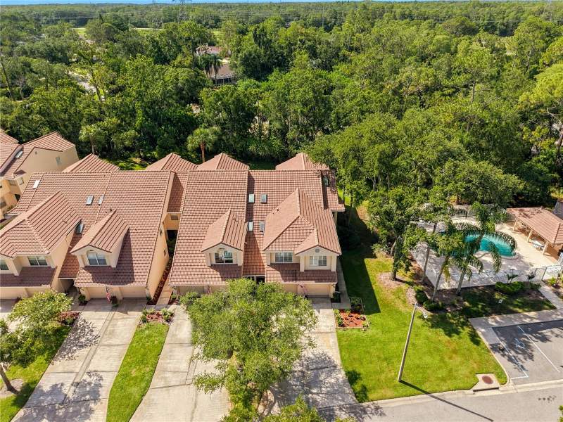 2 bedroom Condominium at 215 Clays Trail, Heatherwood Unit One Condo, Oldsmar — photo 2