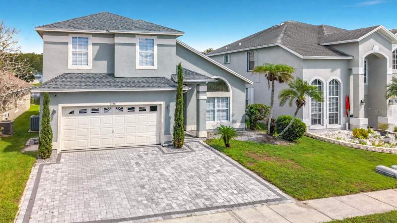 4 bedroom Single Family Residence at 12781 Enclave Drive, Southchase Ph 01A Prcl 10, Orlando — photo 2