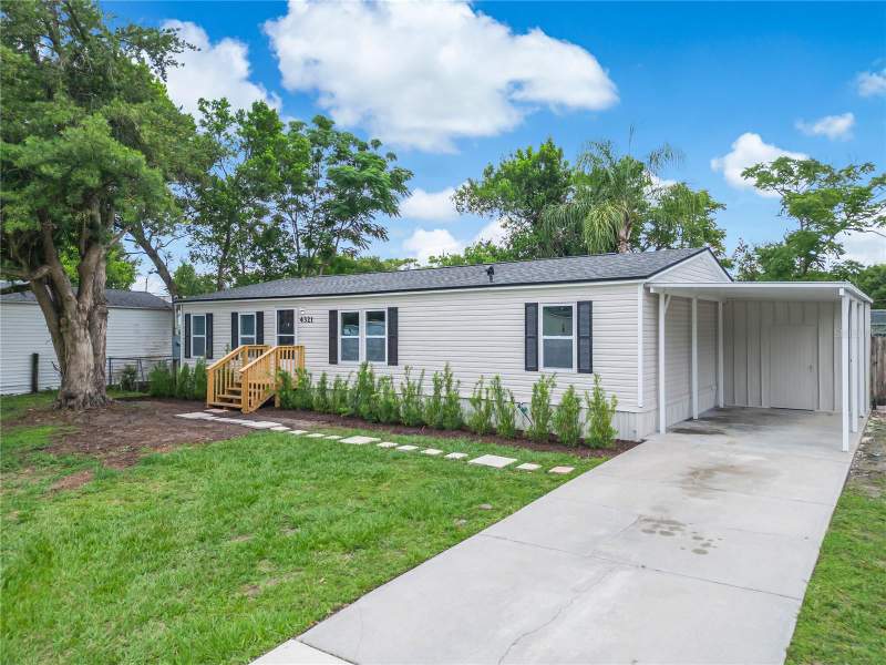 3 bedroom Manufactured Home at 4321 SPARTAN DRIVE, CHARLIN PARK, ORLANDO — photo 3