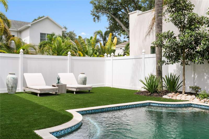 5 bedroom Single Family Residence at 2523 W Sunset Drive, New Suburb Beautiful, Tampa — photo 4