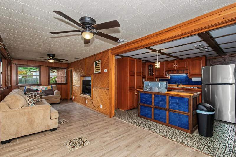 3 bedroom Single Family Residence at 24970 NE 130th Lane, Kershores, Salt Springs — photo 5