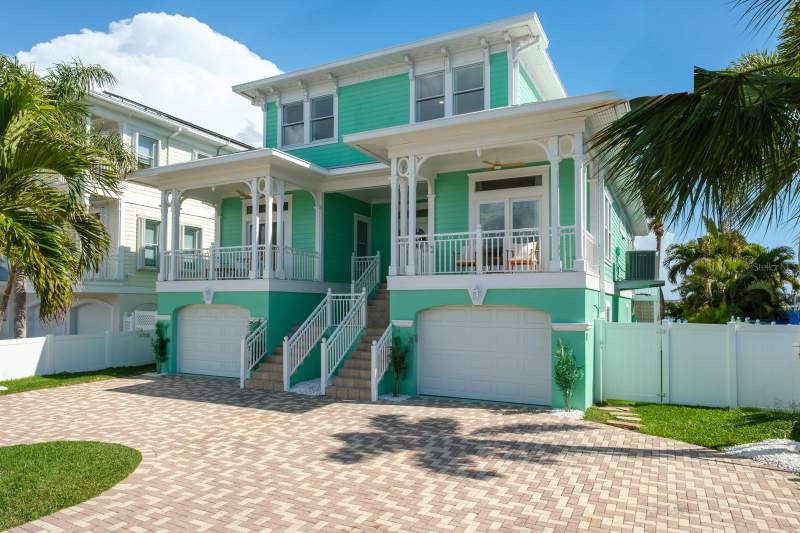 Boca Ciega Isle