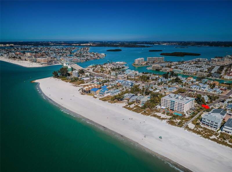 2 bedroom Townhouse at 12274 1st Street #8, Cedarsand Condo, Treasure Island — photo 5