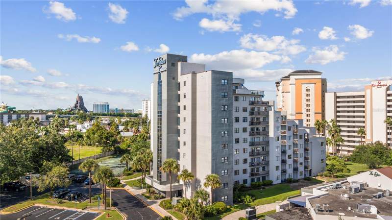 1 bedroom Condo - Hotel at 6165 Carrier Drive #3312, Enclave At Orlando, Orlando — photo 2