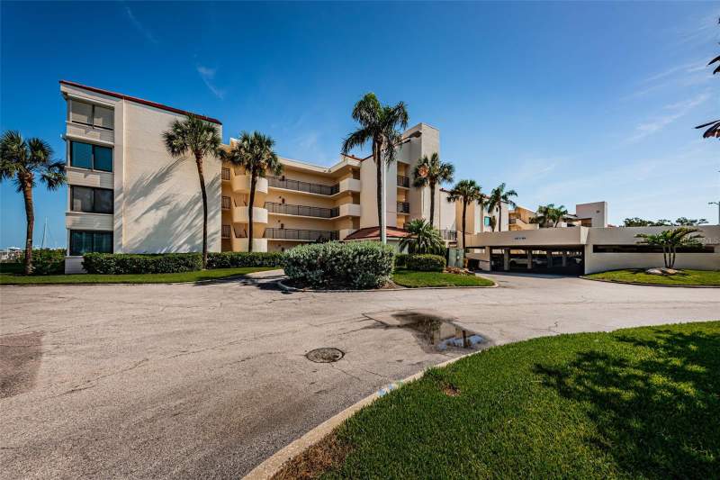 2 bedroom Condominium at 5825 Puerta Del Sol Boulevard #166, La Puerta Del Sol Condo, St Petersburg — photo 2