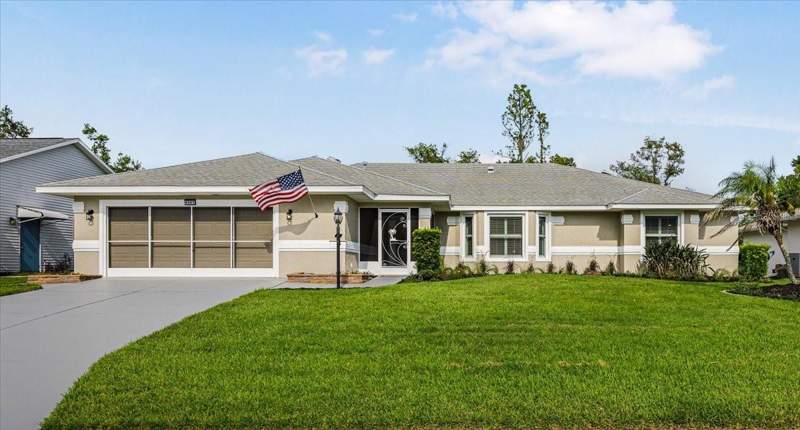 6501 BORG STREET home for sale in Highland Lakes