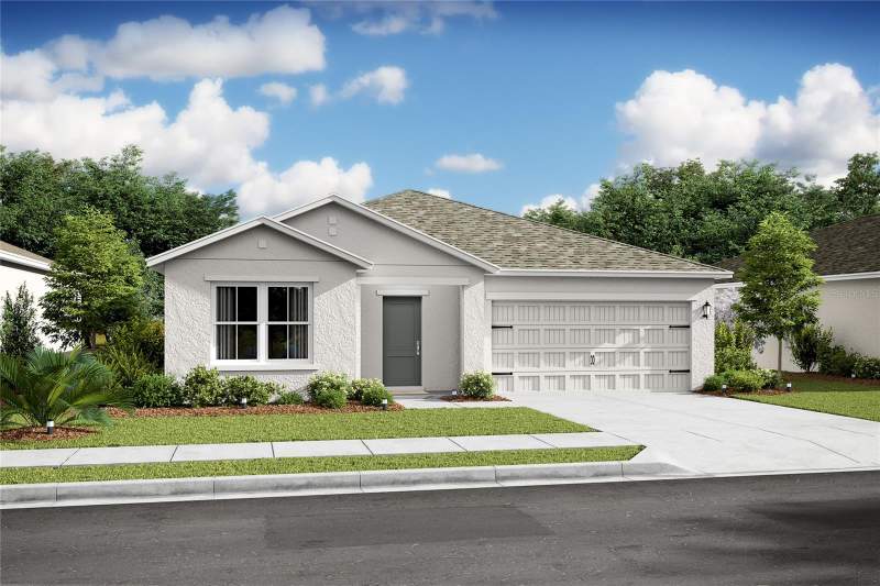 3 bedroom Single Family Residence at 3650 SW 153rd Place Road, Aspire At Glen Aire, Ocala — photo 1