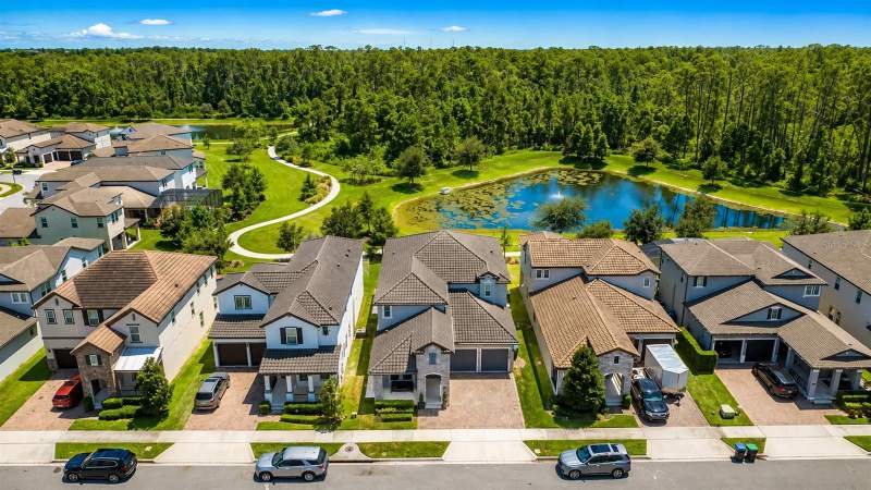 12640 SALOMON COVE DRIVE home for sale in Westside Village