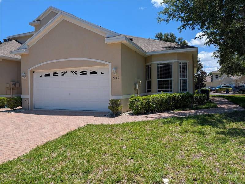 2 bedroom Villa at 7419 Wimpole Drive, Briar Patch Village 07 Spgs Ph 01, New Port Richey — photo 3