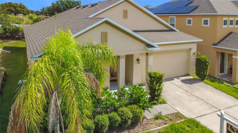 4 bedroom Single Family Residence at 1269 WATER WILLOW DRIVE, LAKE DOUGLAS PRESERVE, GROVELAND — photo 3