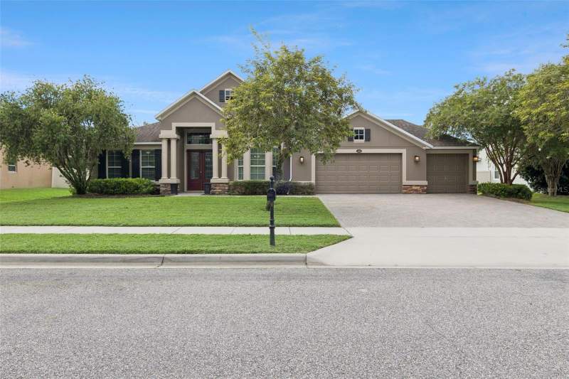 4 bedroom Single Family Residence at 2226 Parkside Meadow Drive, Wekiva Run Phase 3-A 75/57 Lot 205, Apopka — photo 1