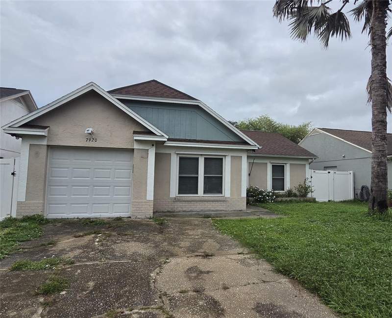 3 bedroom Single Family Residence at 7920 George Washington Lane, Riverdale Sub Ph 3A, Tampa — photo 2