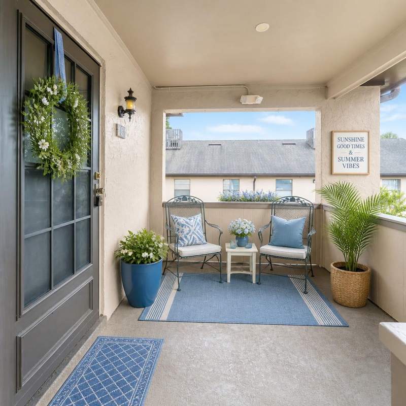 2 bedroom Condominium at 2415 NE 7th Street #8, Bretton Woods, Ocala — photo 2