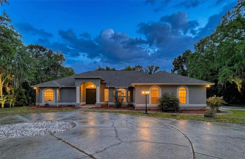 4 bedroom Single Family Residence at 464 E Liberty Street, Citrus Hills 1st Add, Hernando — photo 1