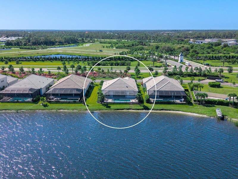3 bedroom Single Family Residence at 7959 Waterbend Trail, Lakehouse Cove At Waterside, Sarasota — photo 5