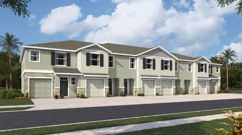 3 bedroom Townhouse at 32537 Midsummer Night Lane, Wyndfields, Wesley Chapel — photo 4