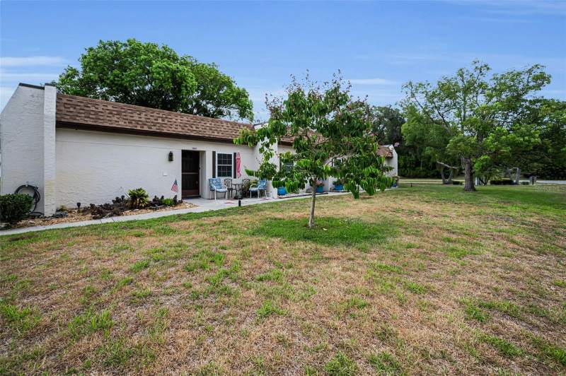 1 bedroom Villa at 3097 Mission Grove Drive, Mission Grove Condo, Palm Harbor — photo 4