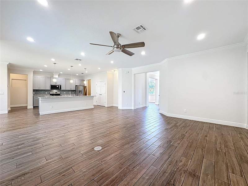 4 bedroom Single Family Residence at 3110 Carnegie Avenue, Cape Orlando Estates, Orlando — photo 3