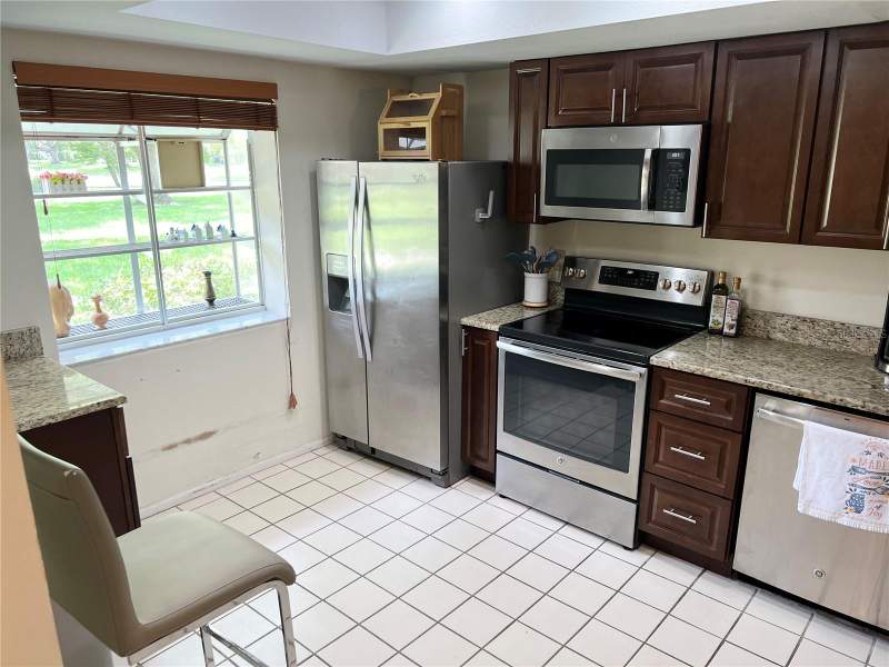 2 bedroom Condominium at 2297 Lark Circle #C, Patio Condo 1, Palm Harbor — photo 4