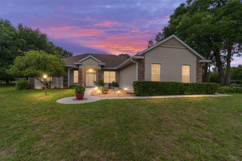 3 bedroom Single Family Residence at 435 NE 155th Street Road, Rolling Ranchetts, Citra — photo 2