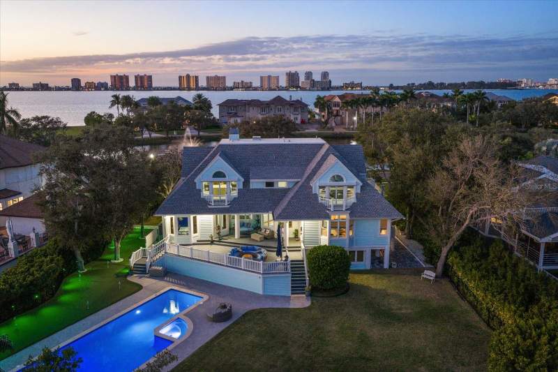 Belleview Island
