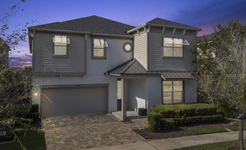 9029 SUNSHINE RIDGE LOOP home for sale in Solara Resort