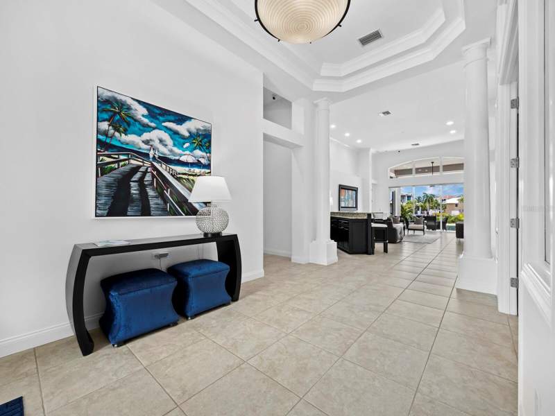 3 bedroom Single Family Residence at 3578 Fair Oaks Way, Queens Harbour, Longboat Key — photo 4