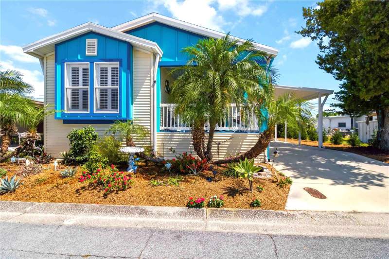 2 bedroom Manufactured Home at 915 50th Avenue, Fair Lane Acres, Bradenton — photo 2