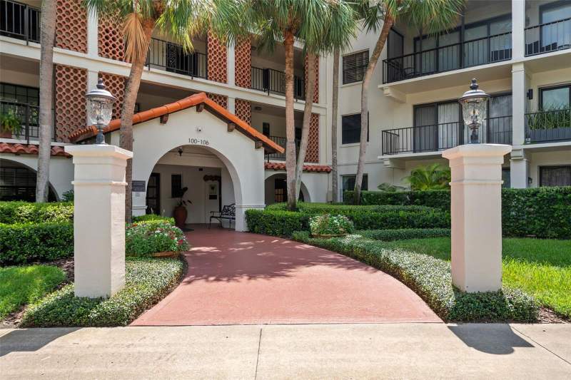 Cloisters Condo