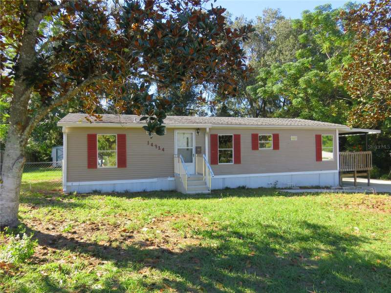 3 bedroom Manufactured Home at 14314 SE 58th Court, Belleview Hills, Summerfield — photo 2