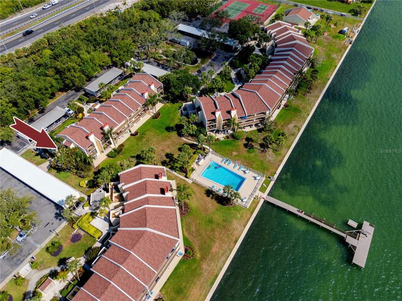 2 bedroom Condominium at 7510 Sunshine Skyway Lane #P4, Seapointe Terrace Condo, St Petersburg — photo 2