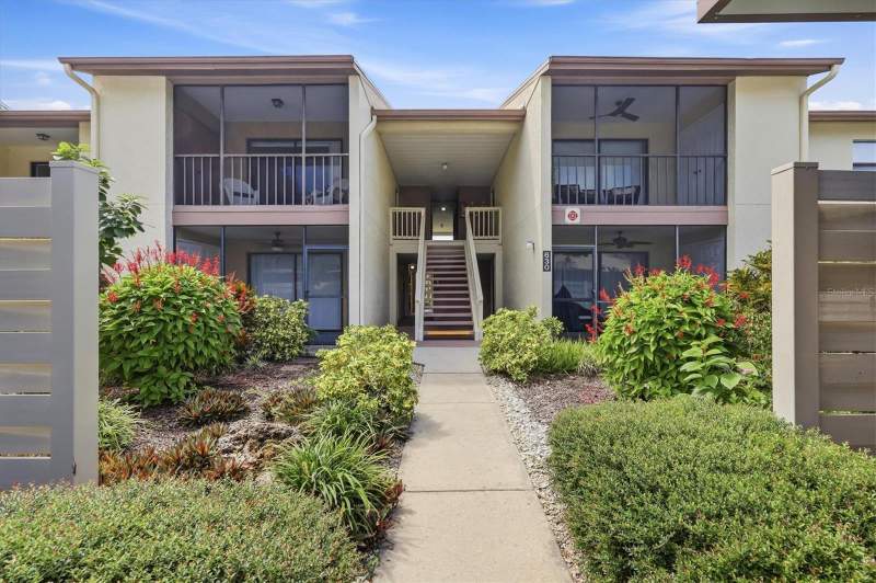2 bedroom Condominium at 630 Bird Bay Drive #205, Bird Bay V, Venice — photo 3