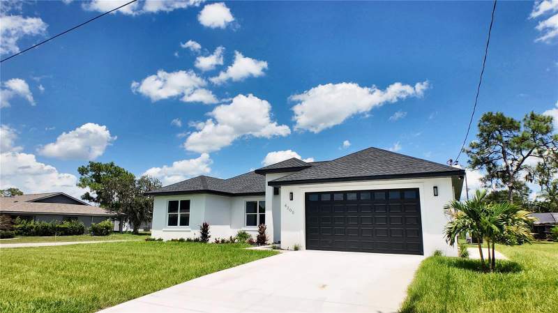 3 bedroom Single Family Residence at 4200 Leaf Road, Orange Blossom Ests Un #9, Sebring — photo 2