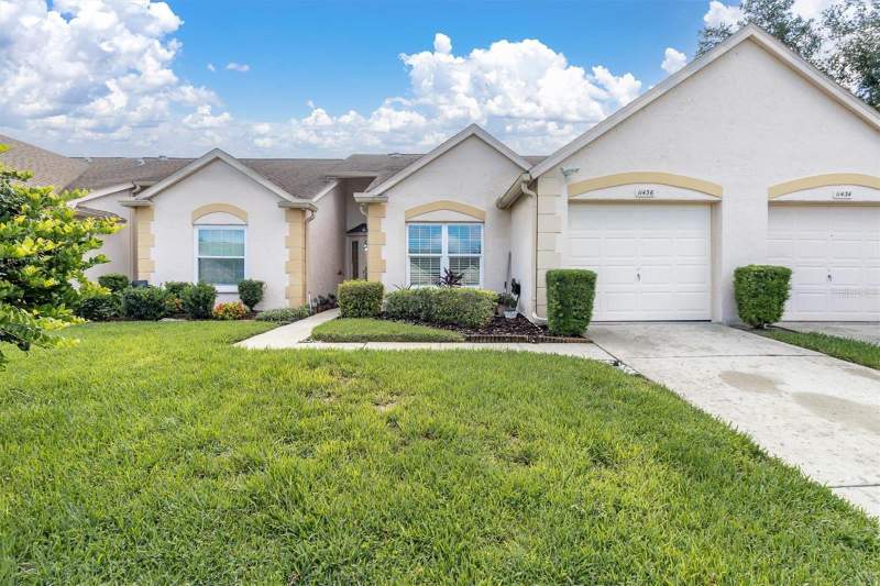 Chateau Village Condo