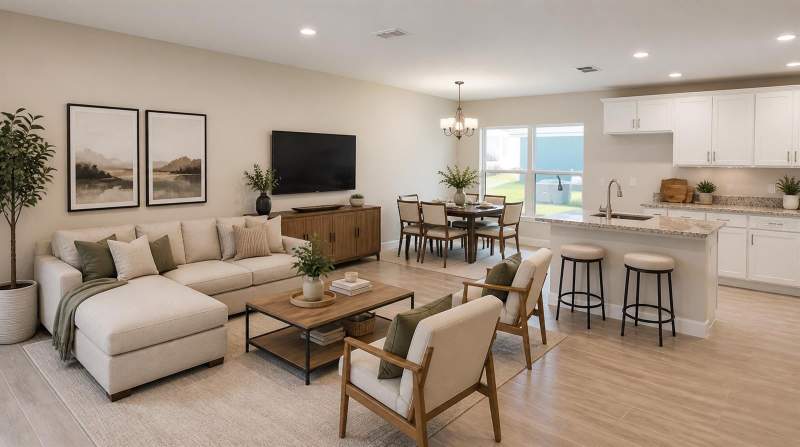 3 bedroom Single Family Residence at 9351 Highland Hills Dr Street, Highland Hills, Hudson — photo 5