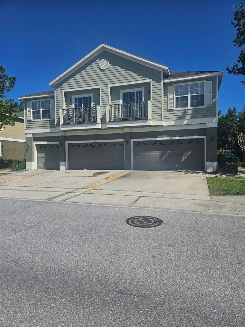 1917 ESTANCIA CIRCLE home for sale in Villas At Estancia Condos for Sale: 1 Listing